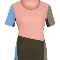 Salewa - Women's Puez Sporty Dry T-Shirt - Funktionsshirt