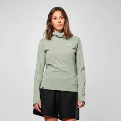 Salewa - Women's Puez Sun Hoodie - Fleecepullover^ Trekkingbekleidung|Laufbekleidung