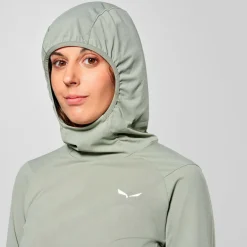 Salewa - Women's Puez Sun Hoodie - Fleecepullover^ Trekkingbekleidung|Laufbekleidung
