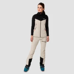 Salewa - Women's Sella DST Light Pants - Skitourenhose
