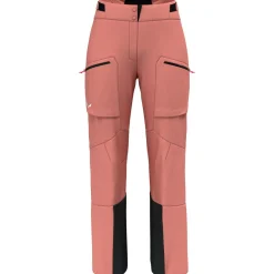 Salewa - Women's Sella 3L Powertex Pant - Skitourenhose^ Skihosen|Hosen