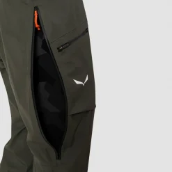 Salewa - Women's Sella 3L Powertex Pant - Skitourenhose^ Skihosen|Hosen