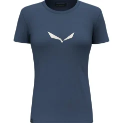 Salewa - Women's Solid Dri-Release S/S Tee - T-Shirt^ Alltagsbekleidung|Wanderbekleidung