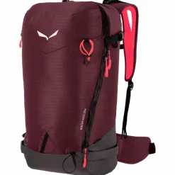 - Women's Winter Mate 28 - Skitourenrucksack>Salewa Hot