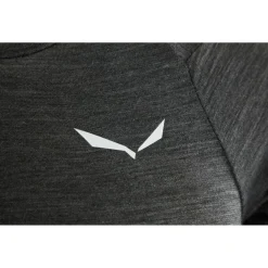 Salewa - Women's Zebru Fresh AMR T-Shirt - Merinounterwäsche^ Kletterbekleidung|Merinounterwäsche