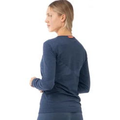 Salewa - Women's Zebru Responsive L/S Tee - Merinounterwäsche