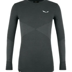 - Zebru Responsive L/S Tee - Merinounterwäsche>Salewa Discount