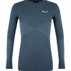 - Zebru Responsive L/S Tee - Merinounterwäsche>Salewa Discount