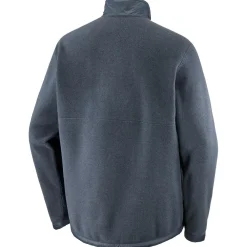 - Chroma Fleece Half Zip - Fleecepullover>Salomon Sale