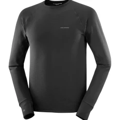 New - Essential Lightwarm CN - Fleecepullover Wanderbekleidung|Pullover & Hoodies