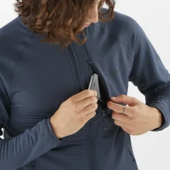 - Essential Lightwarm - Fleecejacke><noscript><img width=