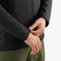 Salomon - Essential Lightwarm Hybrid - Fleecejacke