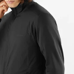 Salomon - Essential Lightwarm Hybrid - Fleecejacke