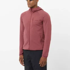 Best - Essential Lightwarm HD - Fleecejacke Wanderbekleidung|Jacken