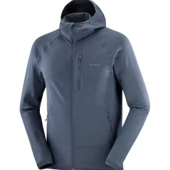 Best - Essential Lightwarm HD - Fleecejacke Wanderbekleidung|Jacken