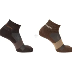 - Evasion Ankle 2-Pack - Multifunktionssocken>Salomon Hot