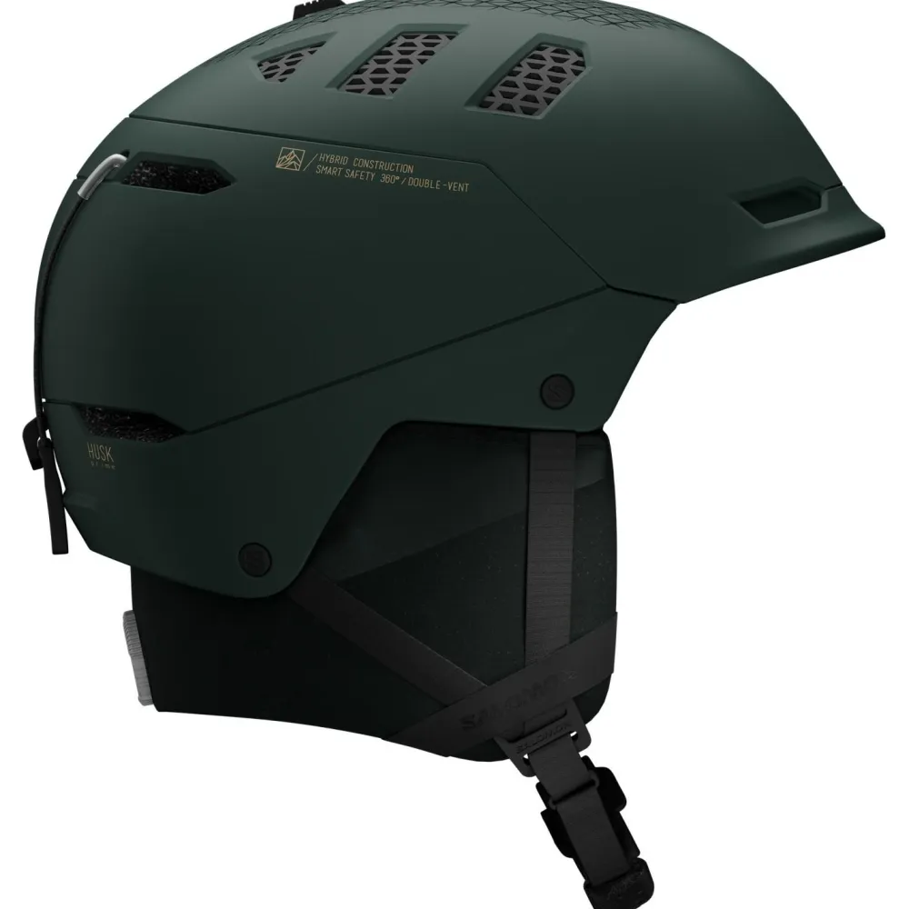 Salomon - Husk Prime - Skihelm^ Ski-Ausrüstung|Skihelme