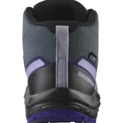 Kinder Salomon - Kid's XA Pro V8 Mid Waterproof - Wanderschuhe