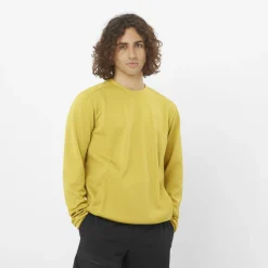 Salomon - Motomesh - Fleecepullover