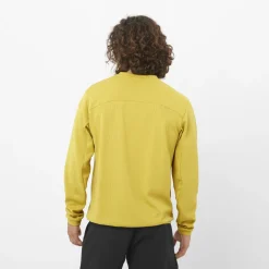 Salomon - Motomesh - Fleecepullover