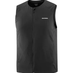 - Mountain Flex Hybrid Vest - Kunstfaserweste>Salomon