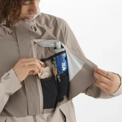 Best - Outerpath Pro 2.5L - Regenjacke Wanderbekleidung|Jacken