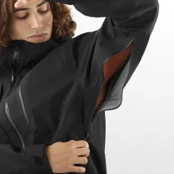 Clearance - Outline 3L GTX - Regenjacke Wanderbekleidung|Jacken