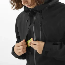Clearance - Outline 3L GTX - Regenjacke Wanderbekleidung|Jacken