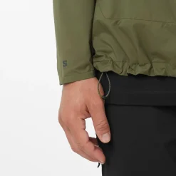 Salomon - Outwind Full Zip Jacket - Windjacke^ Freizeitjacken|Wanderbekleidung