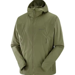 Salomon - Outwind Full Zip Jacket - Windjacke^ Freizeitjacken|Wanderbekleidung