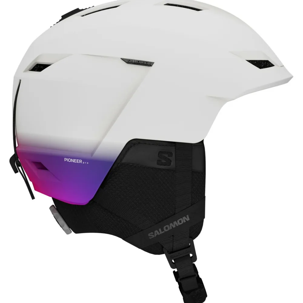 - Pioneer LT Pro - Skihelm>Salomon Hot