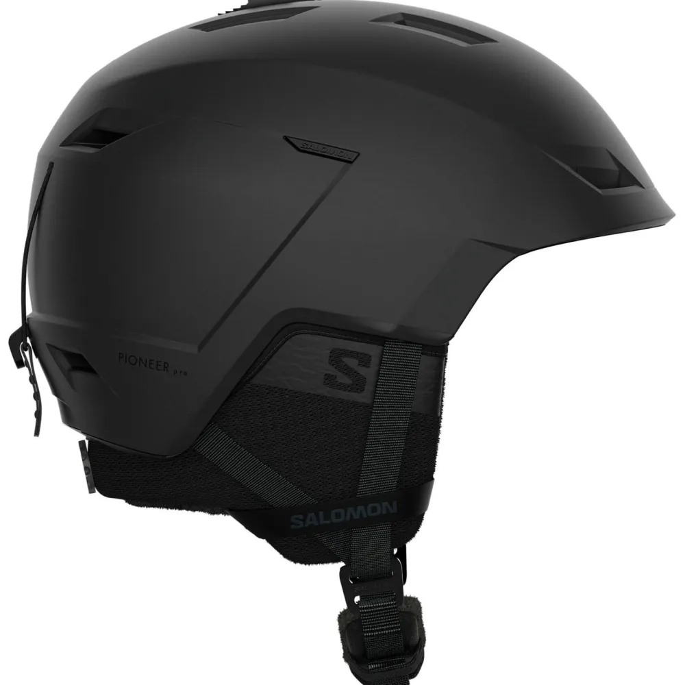 - Pioneer LT Pro - Skihelm>Salomon Hot
