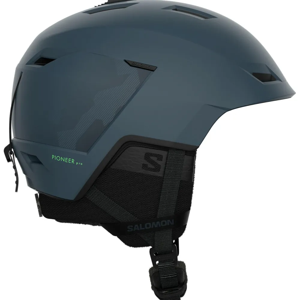 - Pioneer LT Pro - Skihelm>Salomon Hot