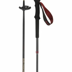 Salomon - Quest Carbon Foldable Madder - Trekkingstöcke^ Trekkingausrüstung|Trekkingstöcke