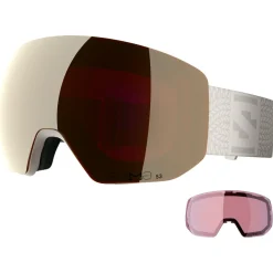 New - Radium Pro S Sigma Cat 3 VLT 11% + Cat 2 VLT 35% - Skibrille Ski-Ausrüstung|Skibrillen