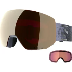 Salomon - Radium Pro Sigma Cat 3 VLT 11% + Cat 1 VLT 52% - Skibrille