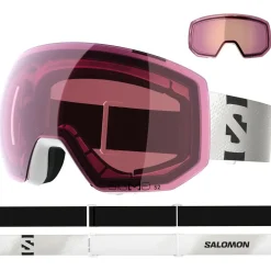 Salomon - Radium Pro Sigma S2 + Light Blue S1 - Skibrille