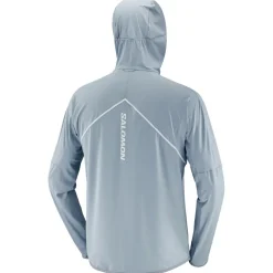 - Sense Aero Hybrid Half Zip Hoodie - Funktionsshirt>Salomon Best