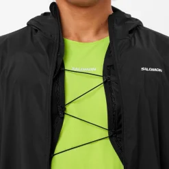 Salomon - Sense Aero Wind Jacket - Laufjacke