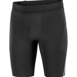 Salomon - Sense Stow Short Tights 9'' - Laufshorts^ Laufbekleidung|Hosen