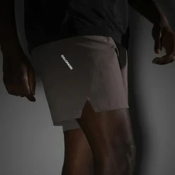Salomon - SHKout Core 2in1 7 - Laufshorts