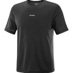 Salomon - SHKout Core S/S - Laufshirt^ Laufbekleidung|Shirts, Hemden & Longsleeves