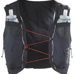 Hot - S/Lab Ultra 10 Set - Trailrunningrucksack Laufausrüstung