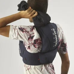 Hot - S/Lab Ultra 10 Set - Trailrunningrucksack Laufausrüstung