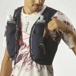 Hot - S/Lab Ultra 10 Set - Trailrunningrucksack Laufausrüstung