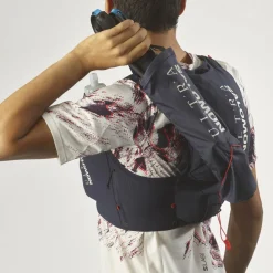 Hot - S/Lab Ultra 10 Set - Trailrunningrucksack Laufausrüstung