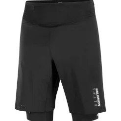 Salomon - S/Lab Ultra 2In1 Shorts - Laufshorts
