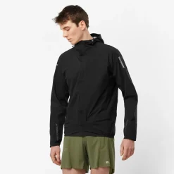 New - S/Lab Ultra Jacket - Laufjacke Laufbekleidung|Jacken