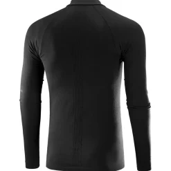 - S/Lab Ultra Seamless L/S Tee - Laufshirt>Salomon New