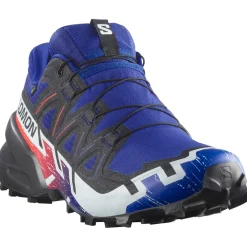 Salomon - Speedcross 6 GORE-TEX Equipe - Trailrunningschuhe^ Trailrunningschuhe|Trail- & Laufschuhe